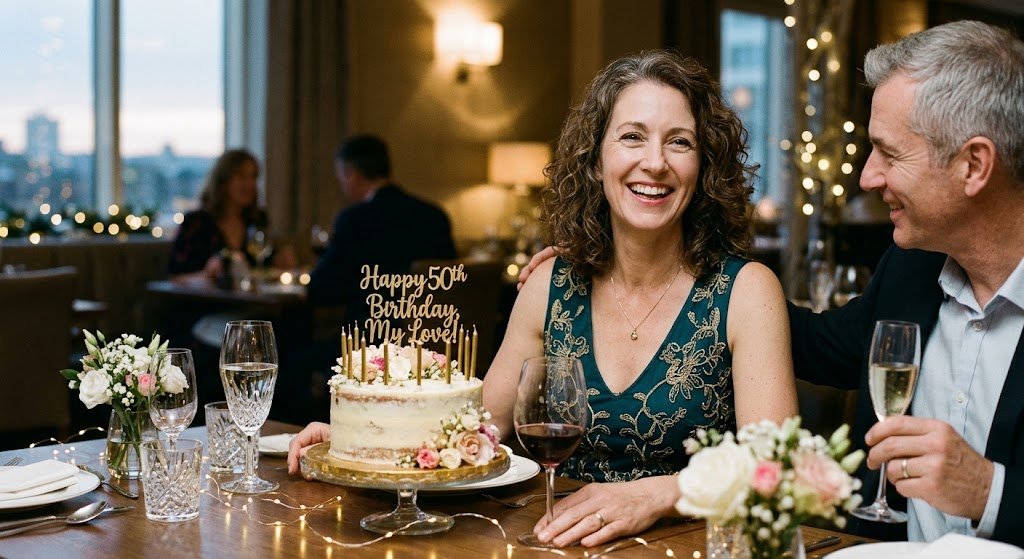 50th Birthday Wishes