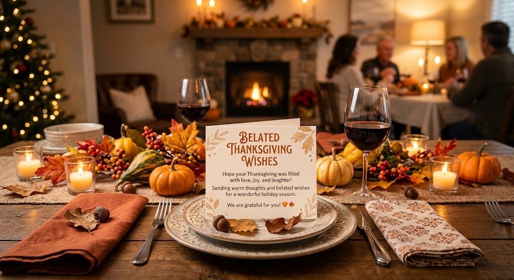 happy thanksgiving wishes messages