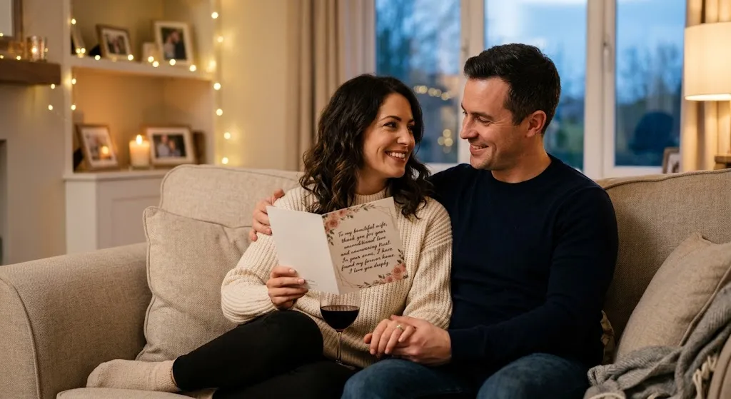 Love and Trust Messages for Wife