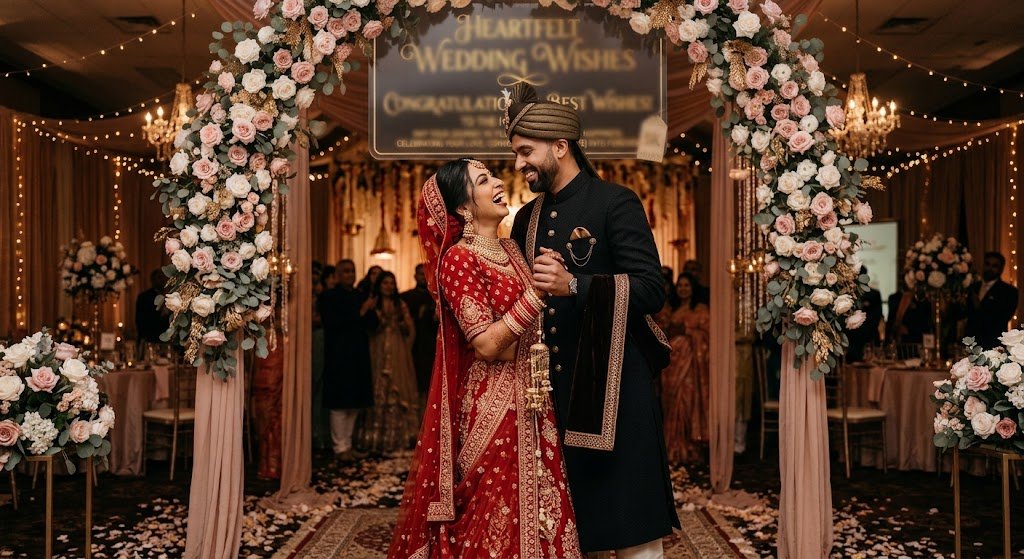 Wedding Wishes