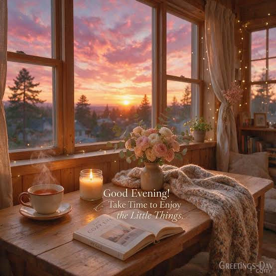 good evening wishes quotes
