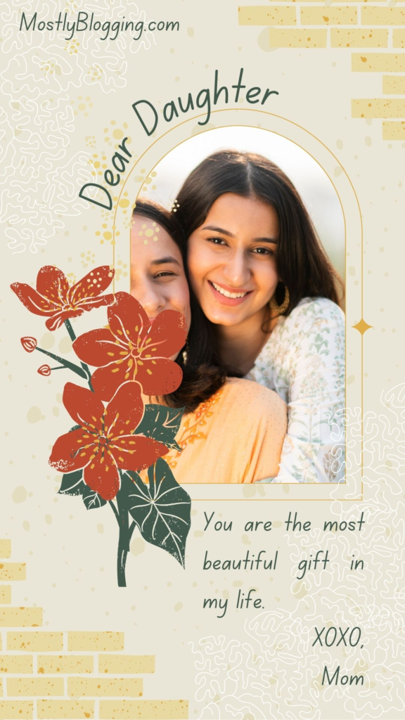proud quotes for daughter
