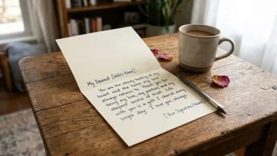 Love and Trust Messages for Wife