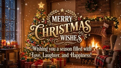 Merry Christmas Wishes