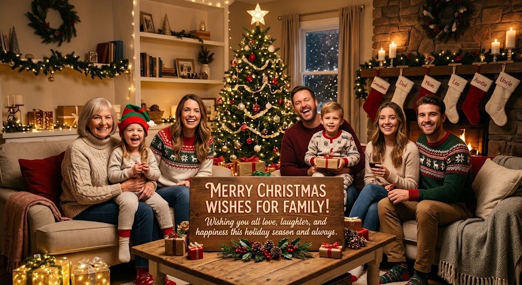 Merry Christmas Wishes