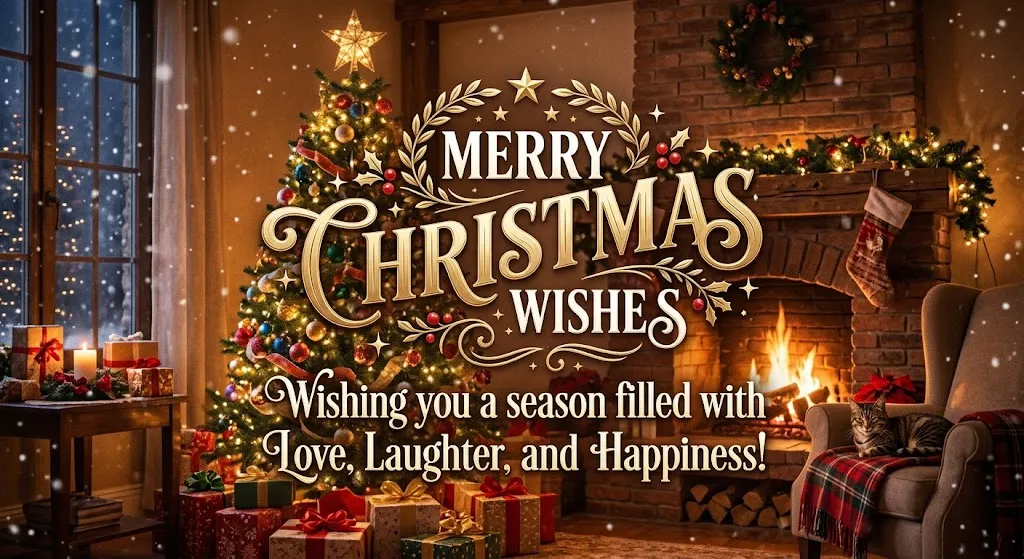Merry Christmas Wishes