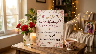 New Month Wishes for My Love