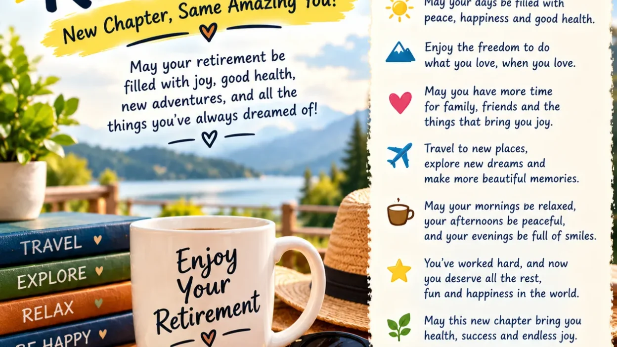 Retirement Wishes