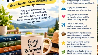 Retirement Wishes