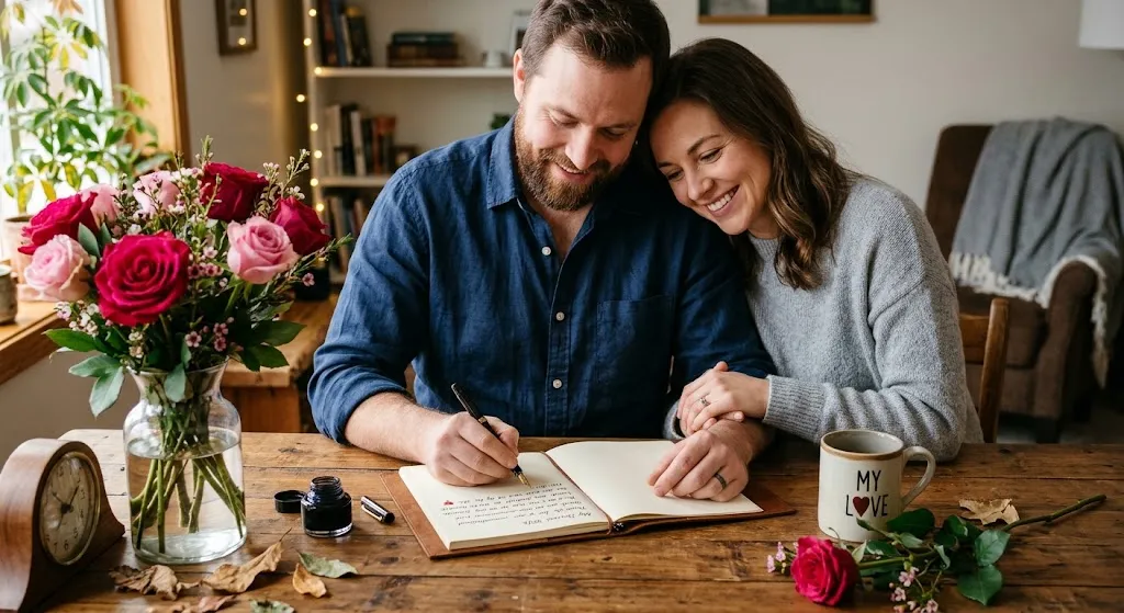 Love and Trust Messages for Wife