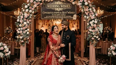 Wedding Wishes