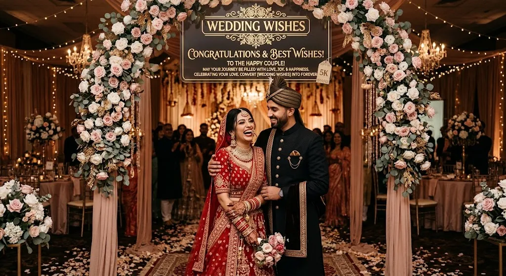Wedding Wishes